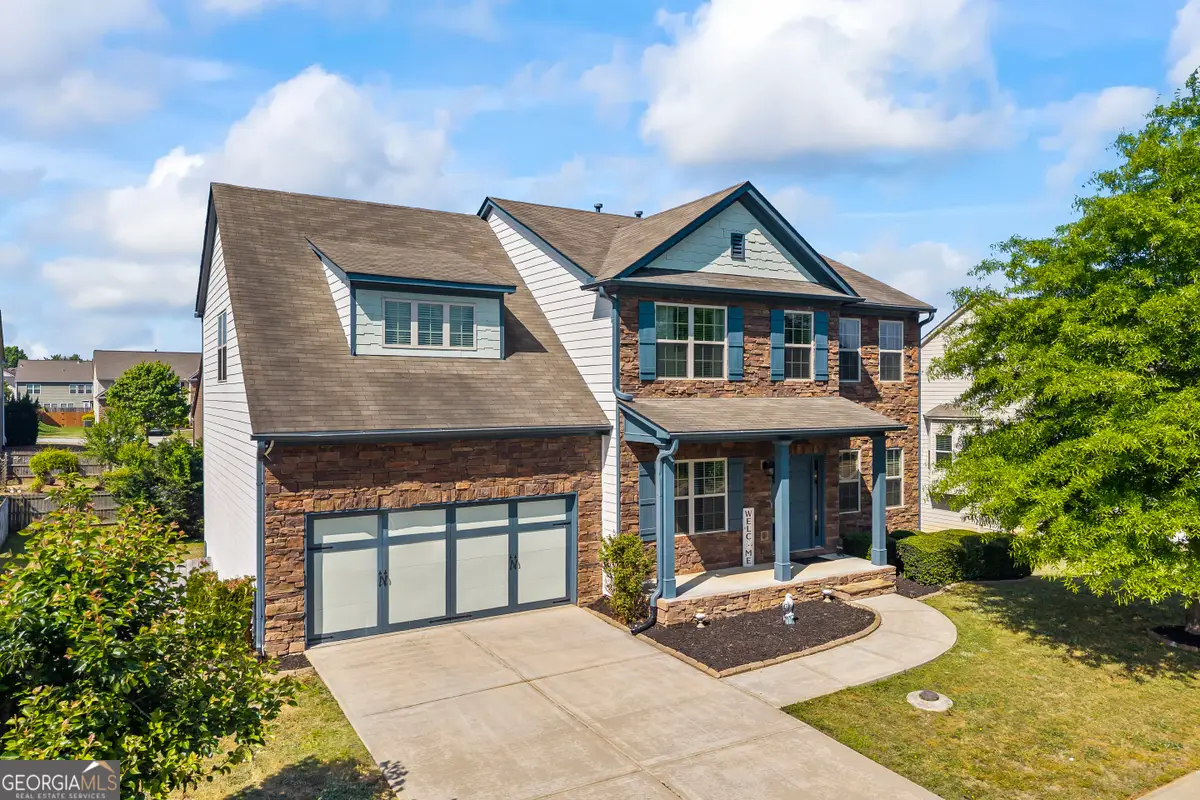 2534 Olney Falls Drive, Braselton, GA 30517 - #1