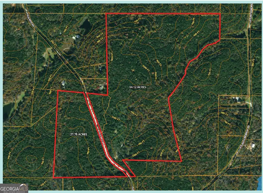 0 Old Rico Road, Chattahoochee Hills, GA 30268 - #2