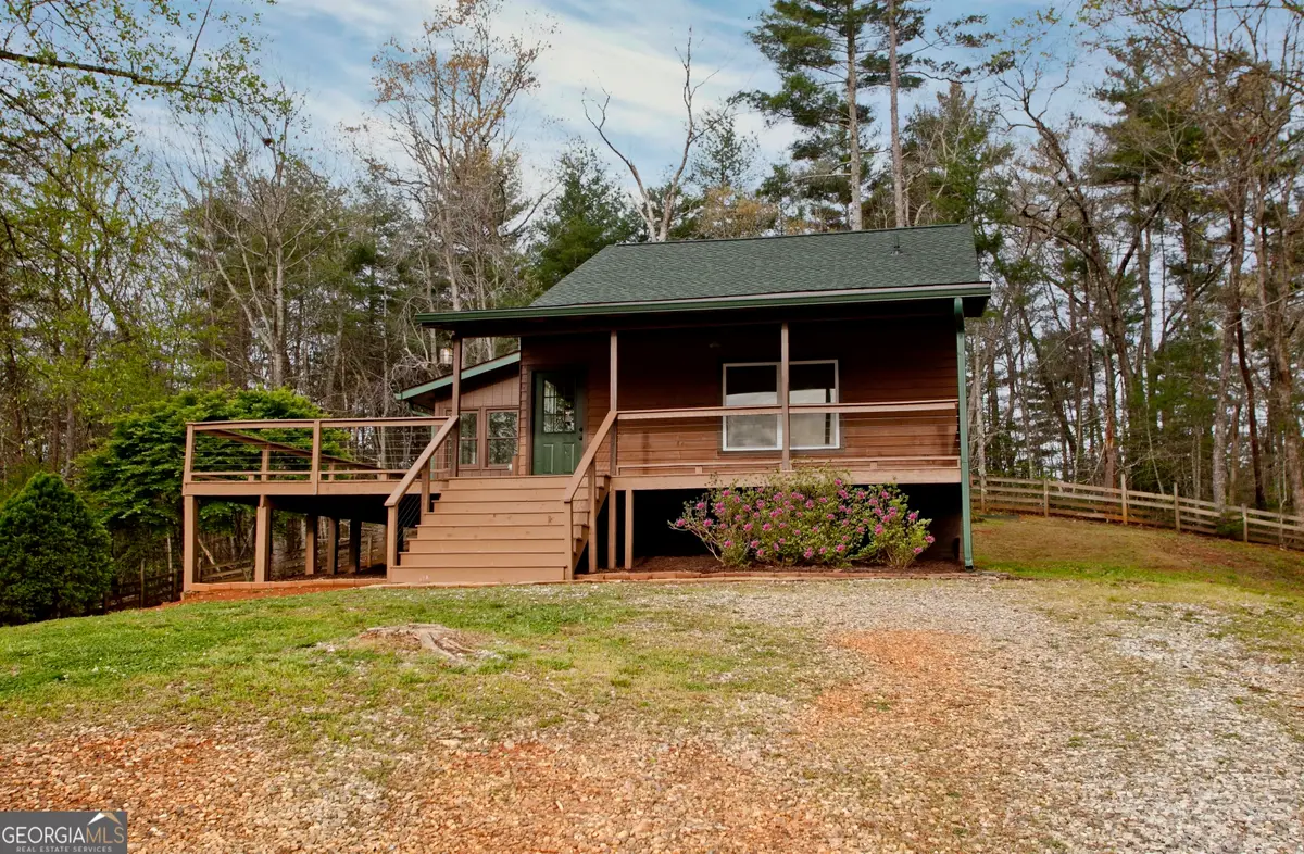 221 Muscadine Road, Dahlonega, GA 30533 - #1