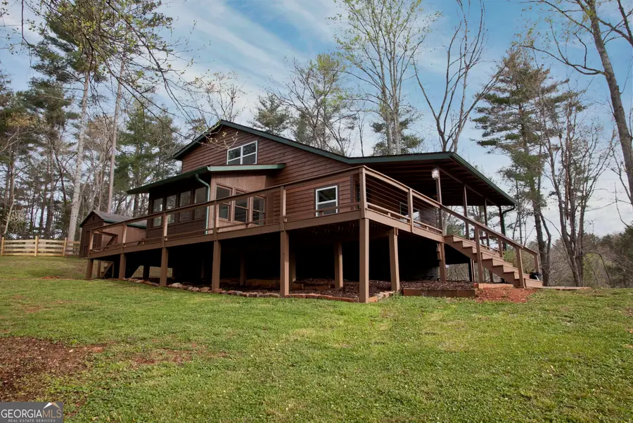 221 Muscadine Road, Dahlonega, GA 30533 - #3