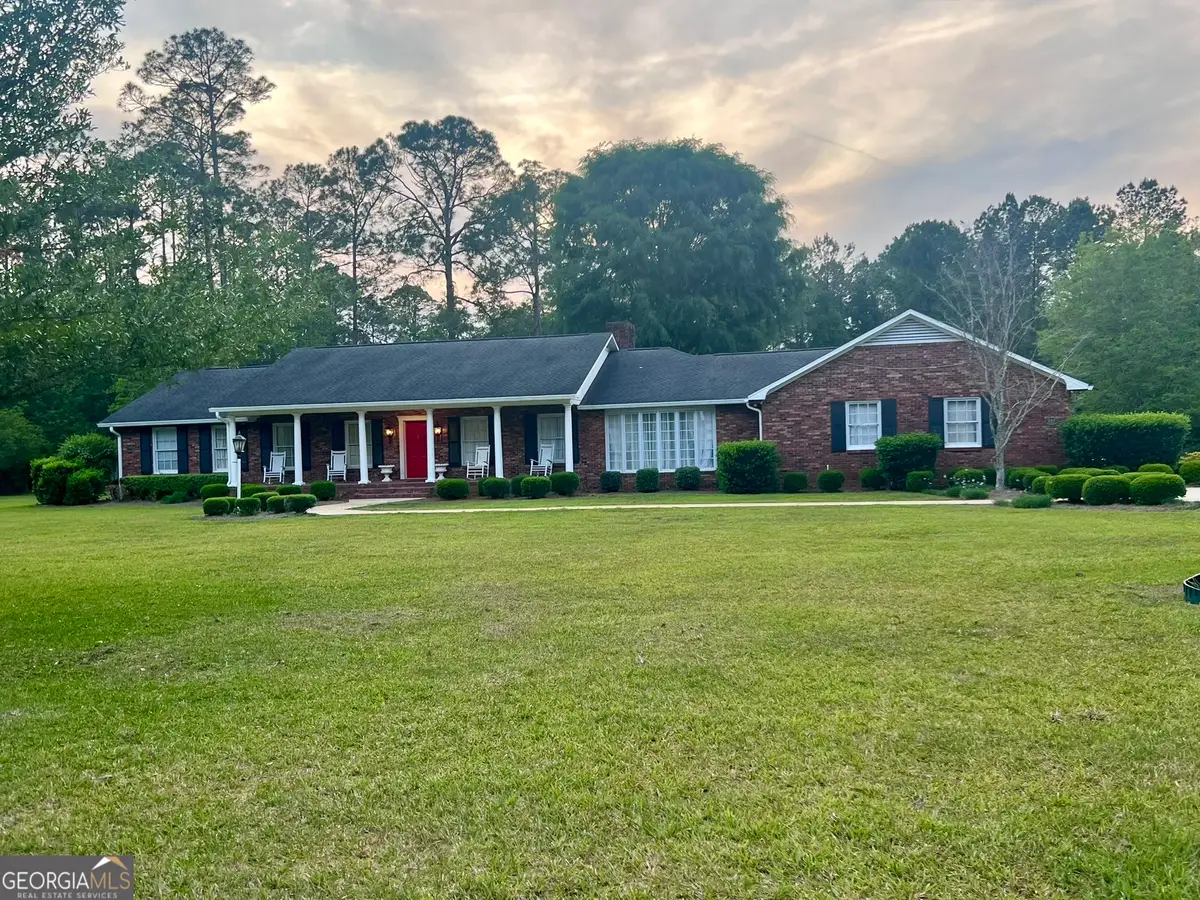 357 Knotty Pine Drive, Jesup, GA 31545 - #1