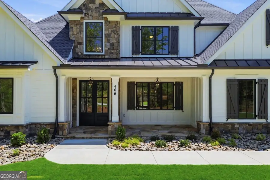 466 Mt Olive Church Lane, White, GA 30184 - #2