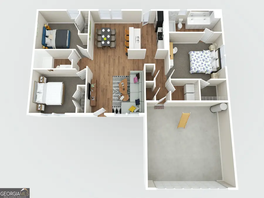 169 Landmark Circle #LOT 32, Statesboro, GA 30458 - #3