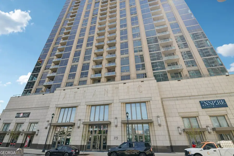 270 17th Street Nw #2010, Atlanta, GA 30363 - #2