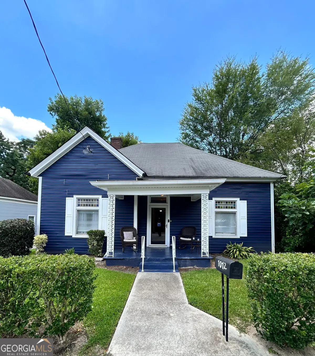 1012 Institute Street Nw, Conyers, GA 30012 - #1