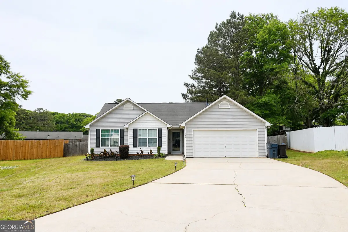 140 Tillman Court, McDonough, GA 30253 - #1