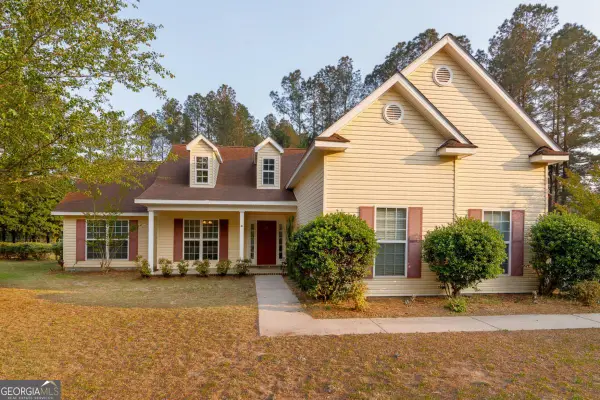 1201 Brooklet South Drive, Brooklet, GA 30415