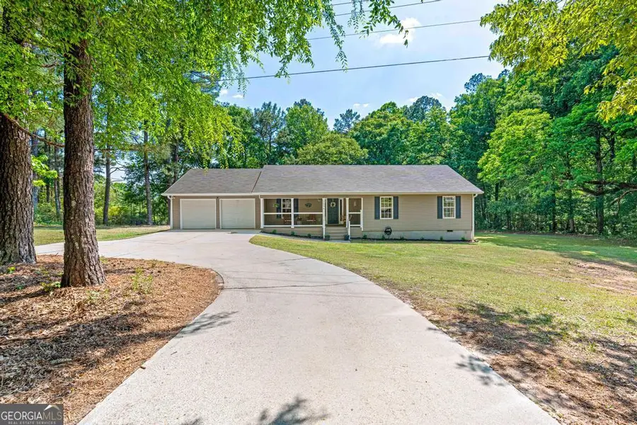 1596 Stark Road, Jackson, GA 30233 - #2