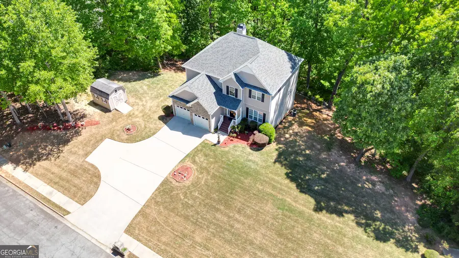 7052 Camp Falls Court W, Winston, GA 30187 - #2