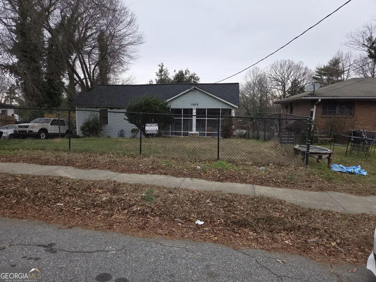 1989 Tiger Flowers Drive Nw, Atlanta, GA 30314 - #1
