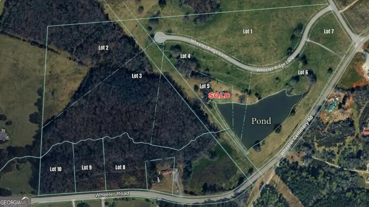 LOT 6 Wheeler Creek Road, Maysville, GA 30558 - #1