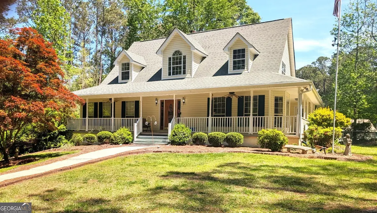 485 Turner Road, McDonough, GA 30252 - #1