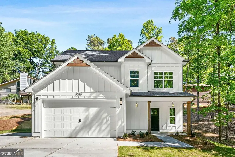 3035 Hamilton Road, Cumming, GA 30041 - #3