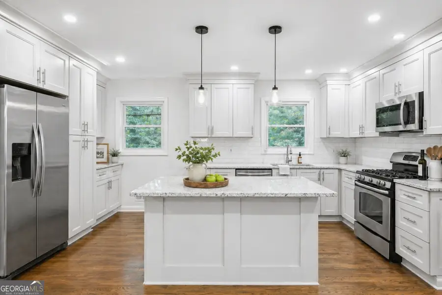 1703 Barrett Drive Nw, Atlanta, GA 30318 - #3