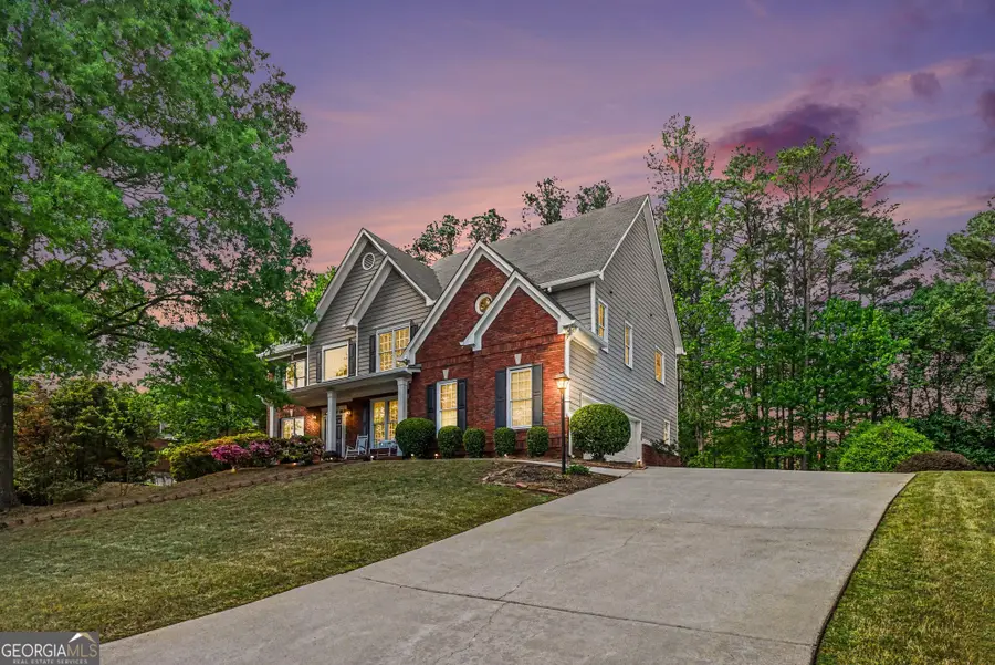 4562 Willow Oak Trail, Powder Springs, GA 30127 - #3