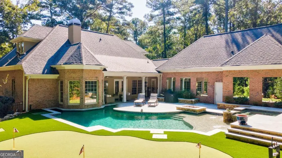 1101 Club Cove Drive, Greensboro, GA 30642 - #2