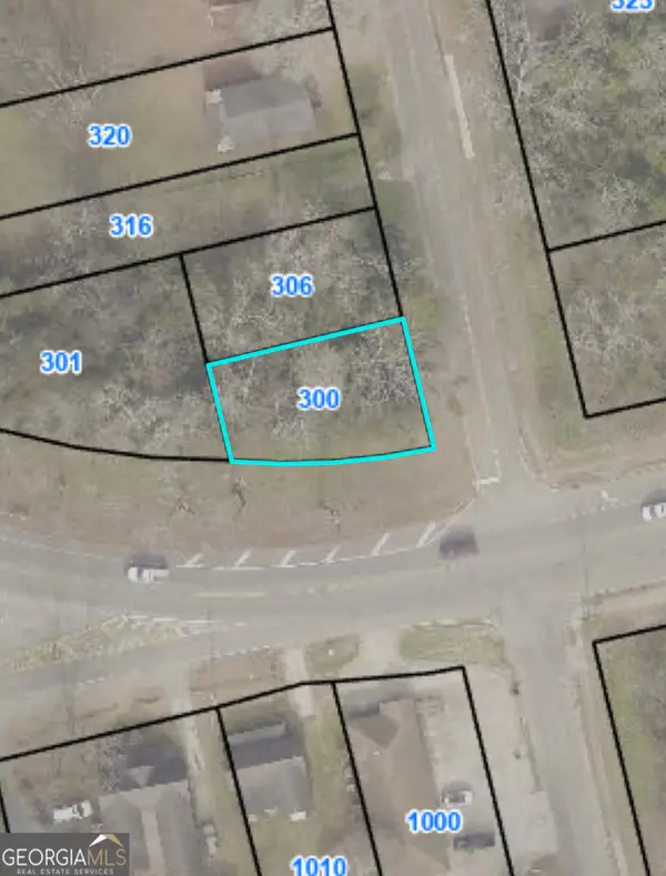 300 N Pickens Street, Milledgeville, GA 31061