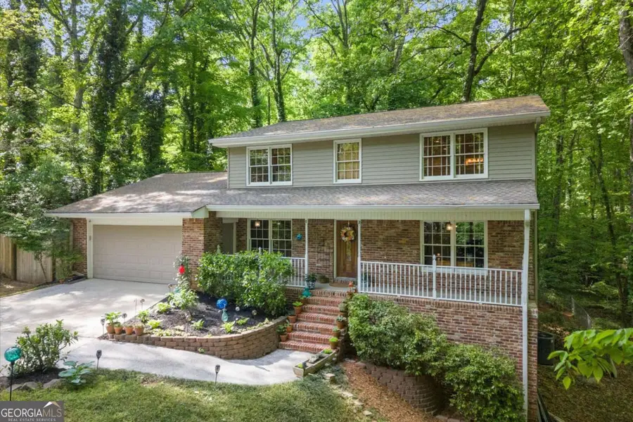 3025 Mountain Creek Court Ne, Roswell, GA 30075 - #3