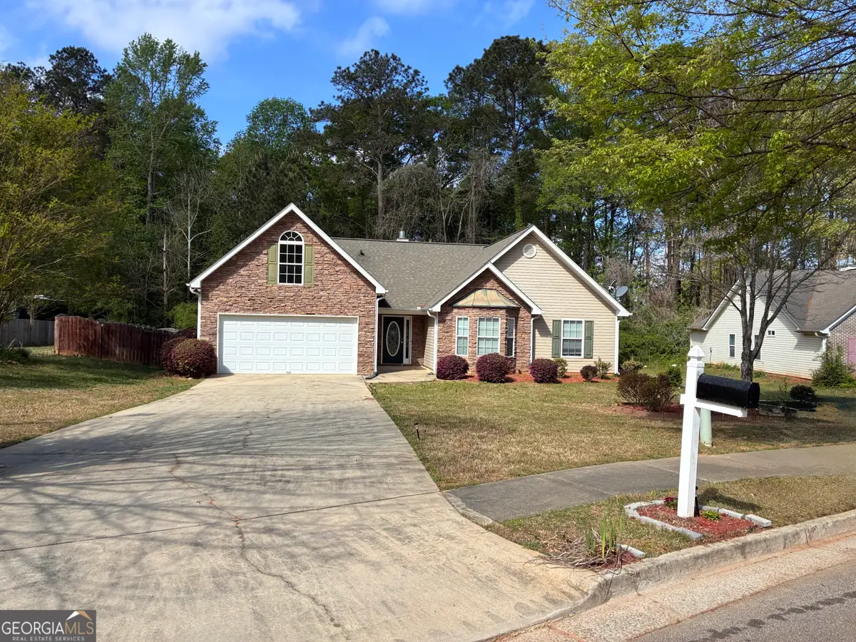 317 Peachtree Circle, Hampton, GA 30228 - #1