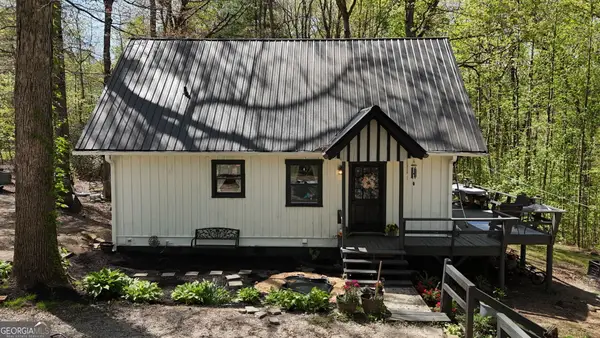 249 Boca Hills Road, Sautee Nacoochee, GA 30571