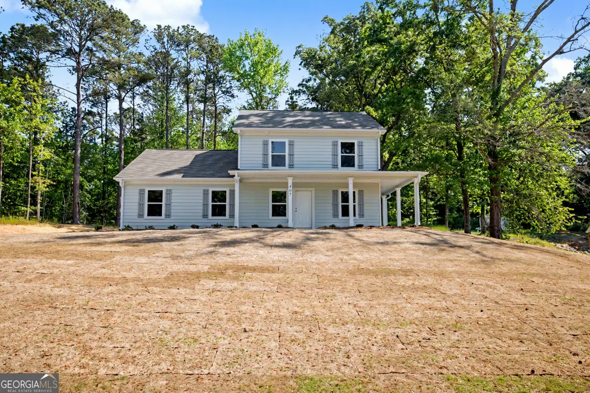 407 Barnetts Bridge Road, Jackson, GA 30233 - #1