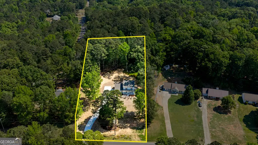 407 Barnetts Bridge Road, Jackson, GA 30233 - #2