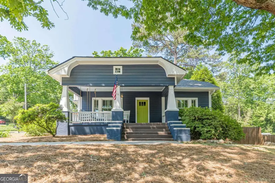 3327 College Street, College Park, GA 30337 - #2