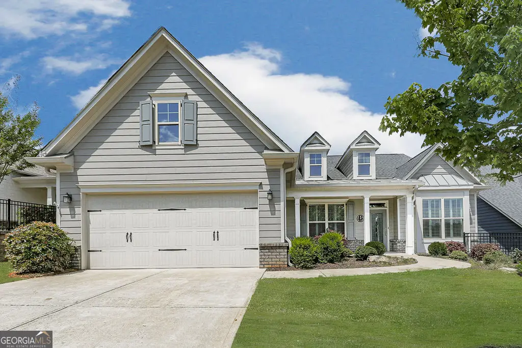 225 Windy Ridge Lane, Canton, GA 30114 - #1