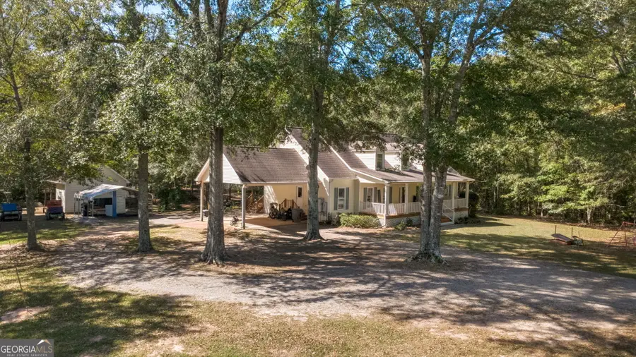 1216 Fern Road, Woodbury, GA 30293 - #3