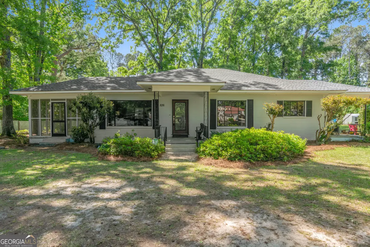 826 E Mccarty Street, Sandersville, GA 31082 - #1