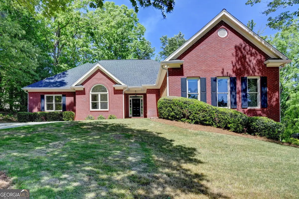 1251 Chadwick Lakes Drive, Lawrenceville, GA 30043 - #1