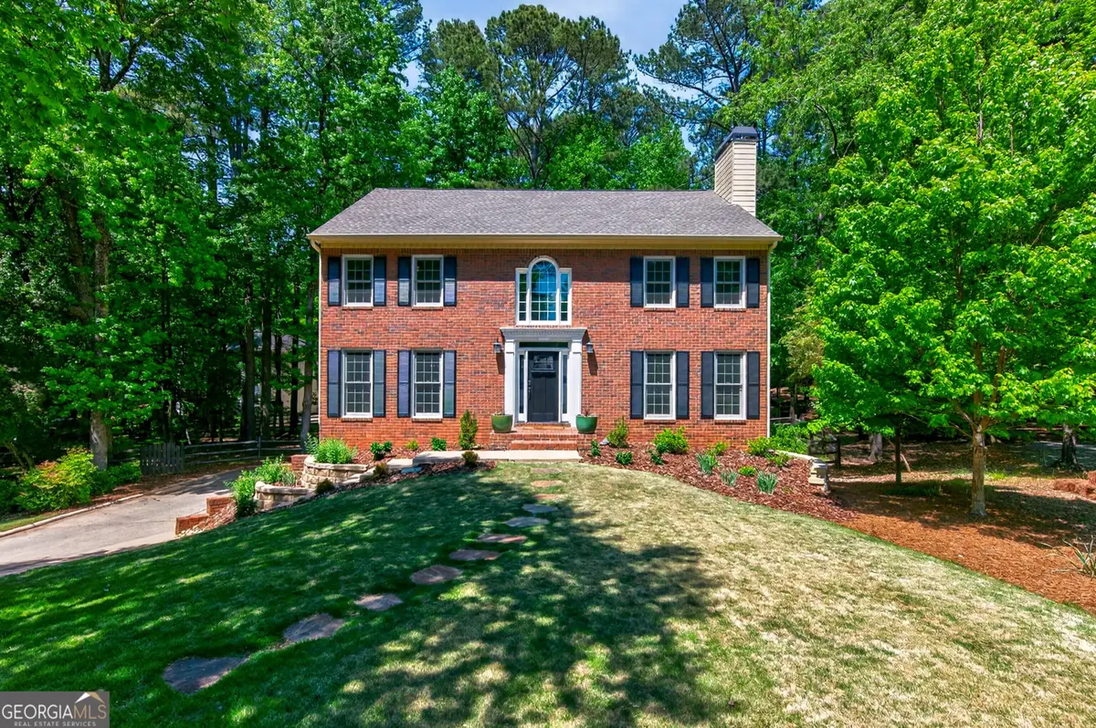 791 Bentwood Trace, Alpharetta, GA 30005 - #1
