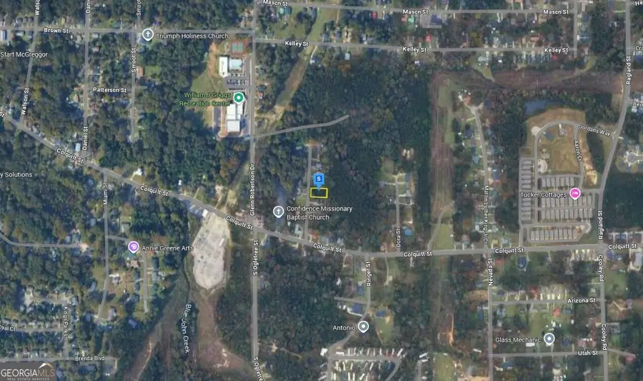 747 Matthews Street, Lagrange, GA 30241 - #3