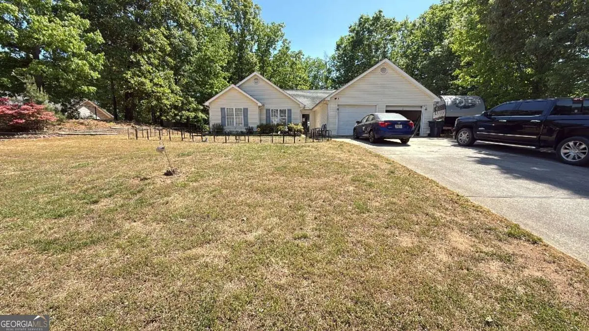 5302 Morgan Manor Drive, Lula, GA 30554 - #1