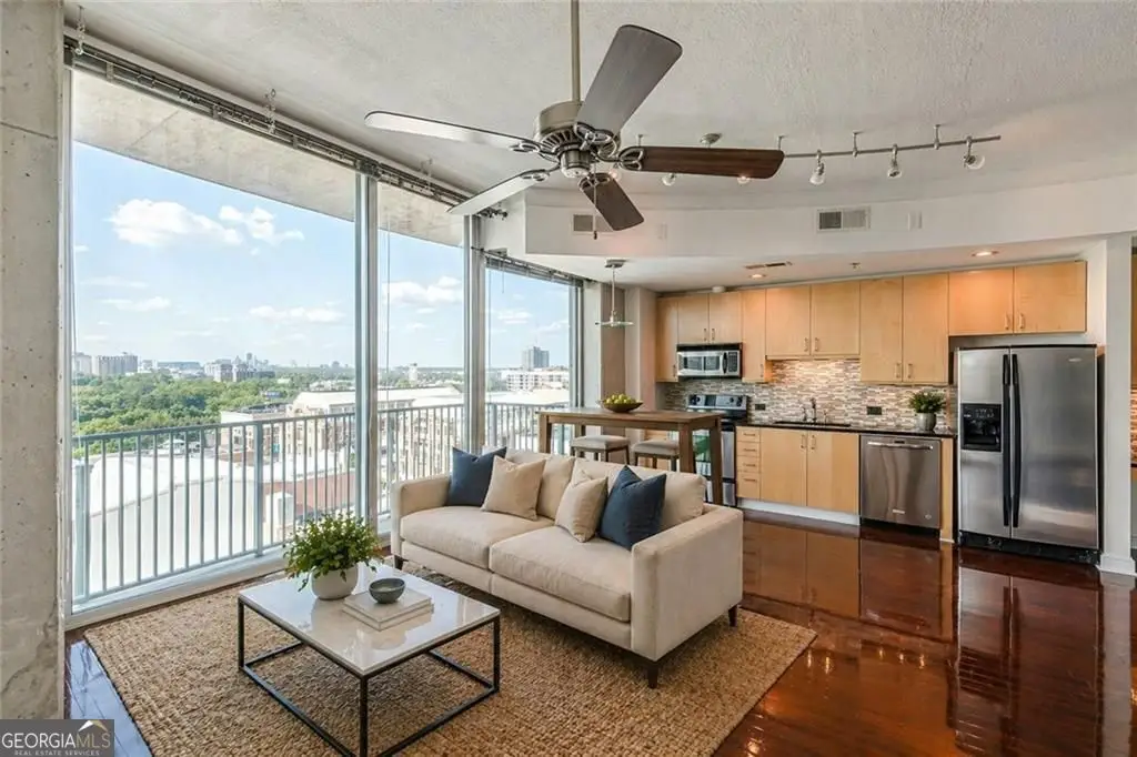 361 17th Street Nw #1120, Atlanta, GA 30363 - #1