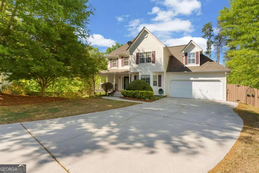 717 Ridgewood Way, Canton, GA 30114 - #3