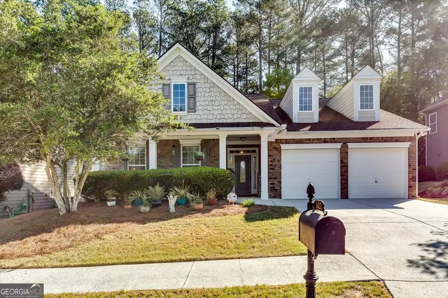 1427 Preserve Park Drive, Loganville, GA 30052 - #2
