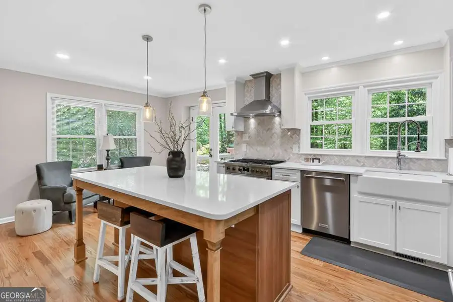 1420 Lafayette Lane, Marietta, GA 30068 - #2