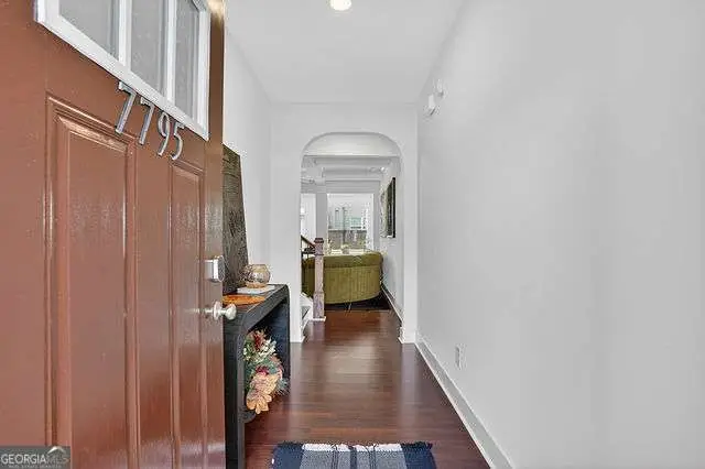 7795 Baron Road, Fairburn, GA 30213 - #3