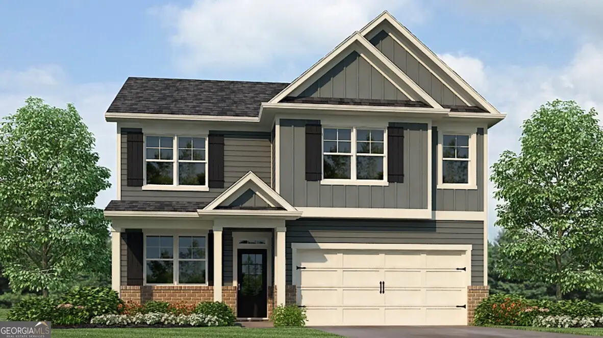 3877 Donetta Drive, Atlanta, GA 30349 - #1