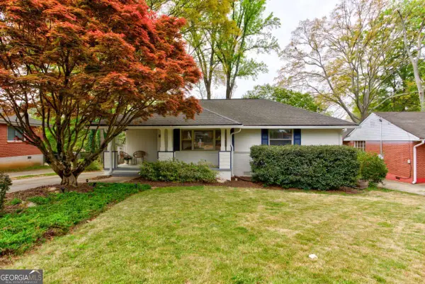 852 Frances Drive Se, Smyrna, GA 30080