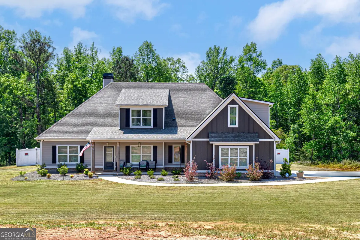 156 Lake Point Drive, Williamson, GA 30292 - #1