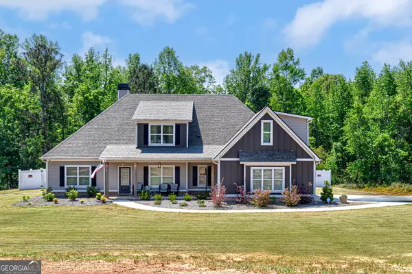 156 Lake Point Drive, Williamson, GA 30292