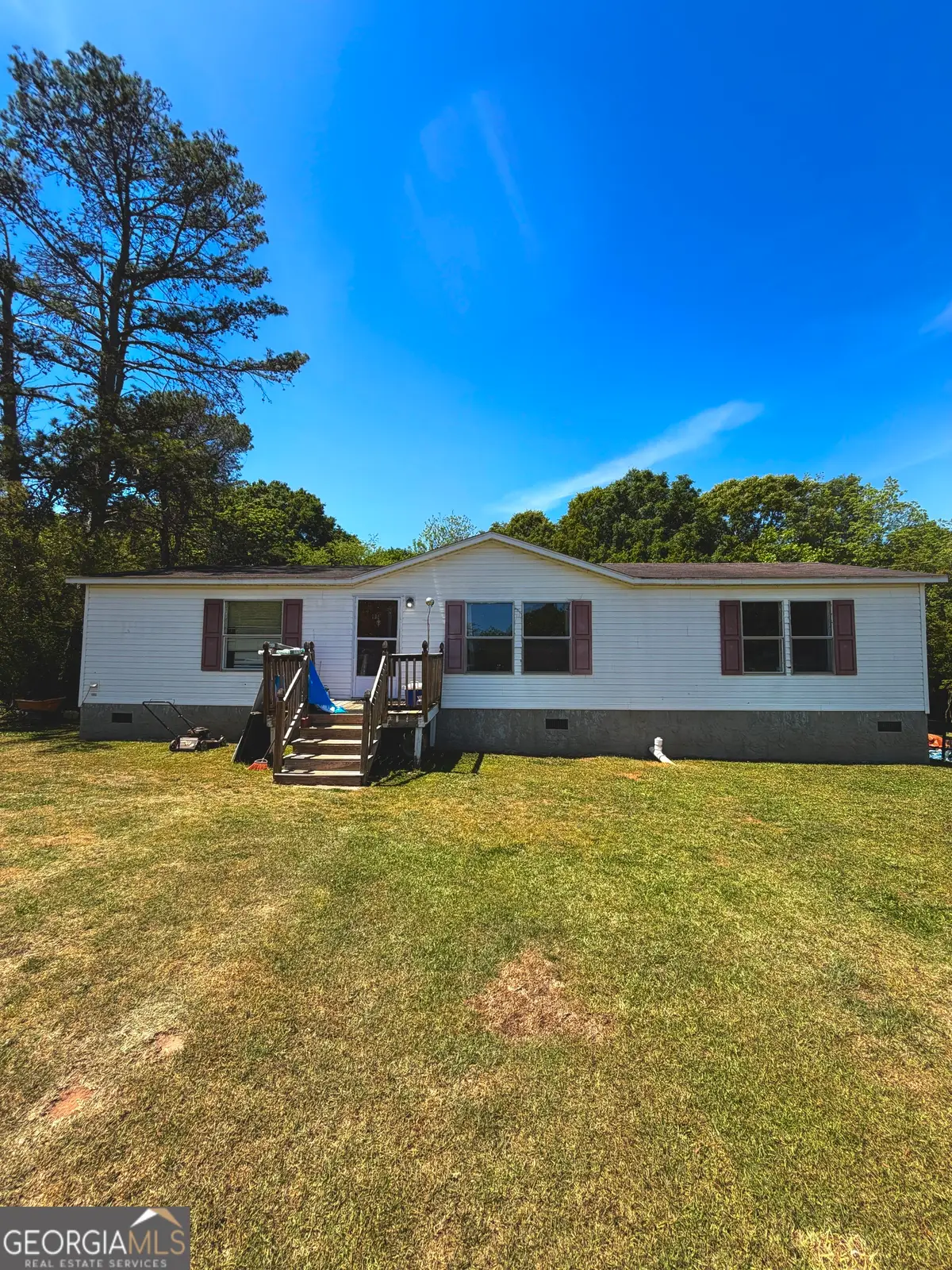95 New Town Road, Lavonia, GA 30553 - #1