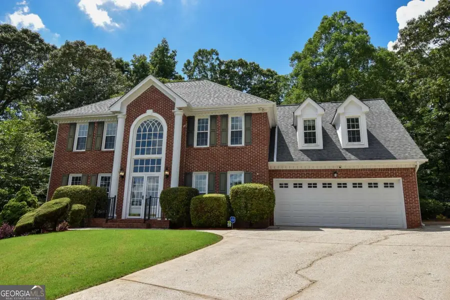 1858 De Winton Place, Lawrenceville, GA 30043 - #2