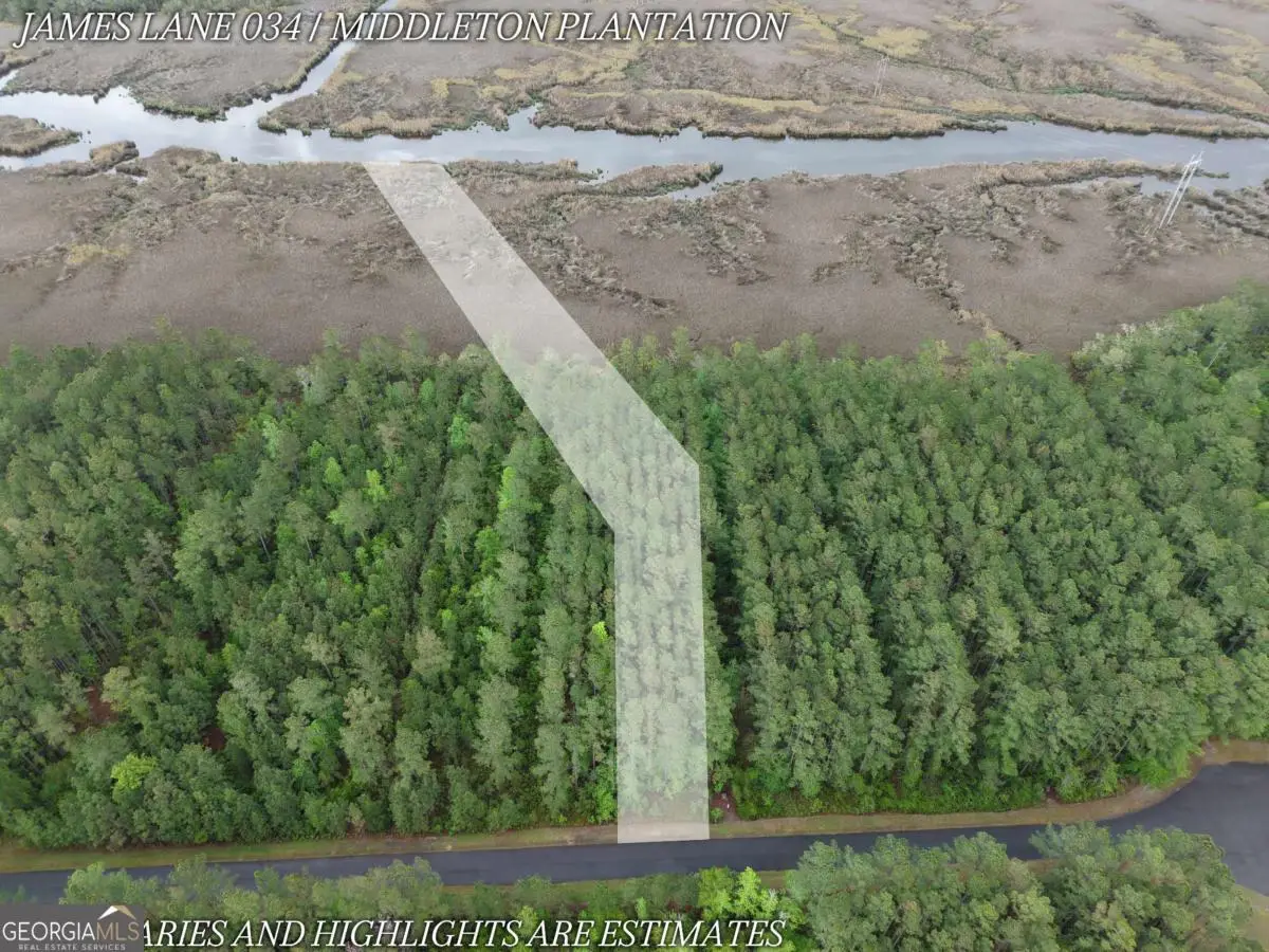 LOT 34 James Lane, White Oak, GA 31568 - #1