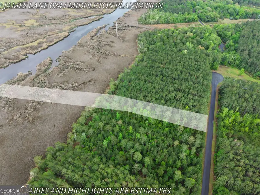LOT 34 James Lane, White Oak, GA 31568 - #3