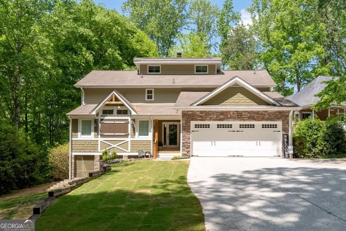 385 Sundown Drive, Dawsonville, GA 30534 - #1