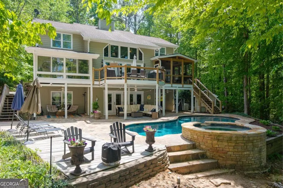 385 Sundown Drive, Dawsonville, GA 30534 - #3