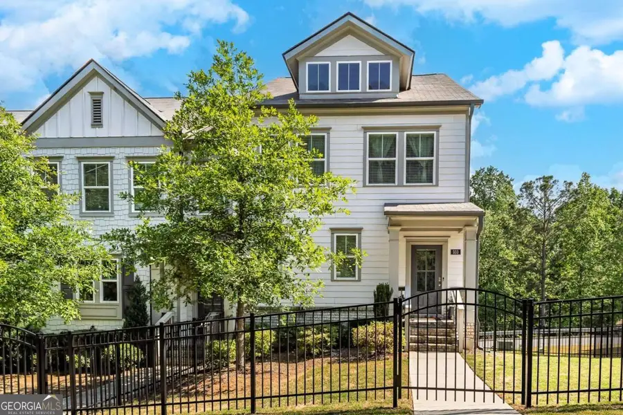 333 Vista Lane, Woodstock, GA 30189 - #2